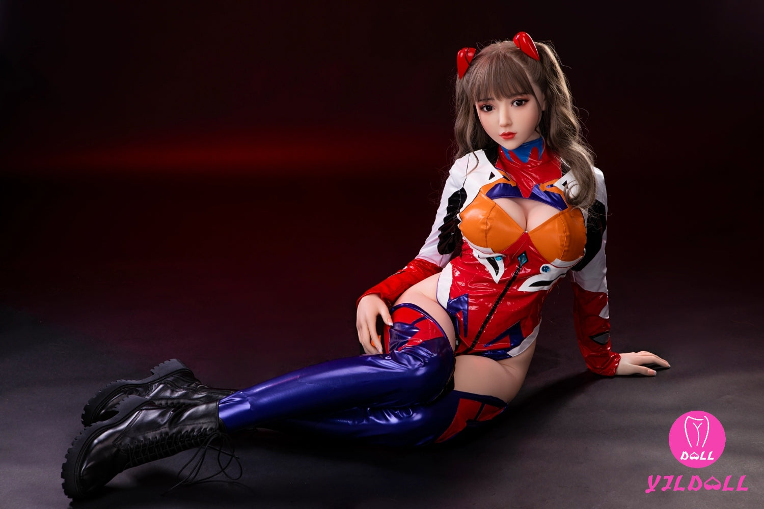 Haylay (YJL DOLL D cup TPE Body + Silicone Head 165CM)
